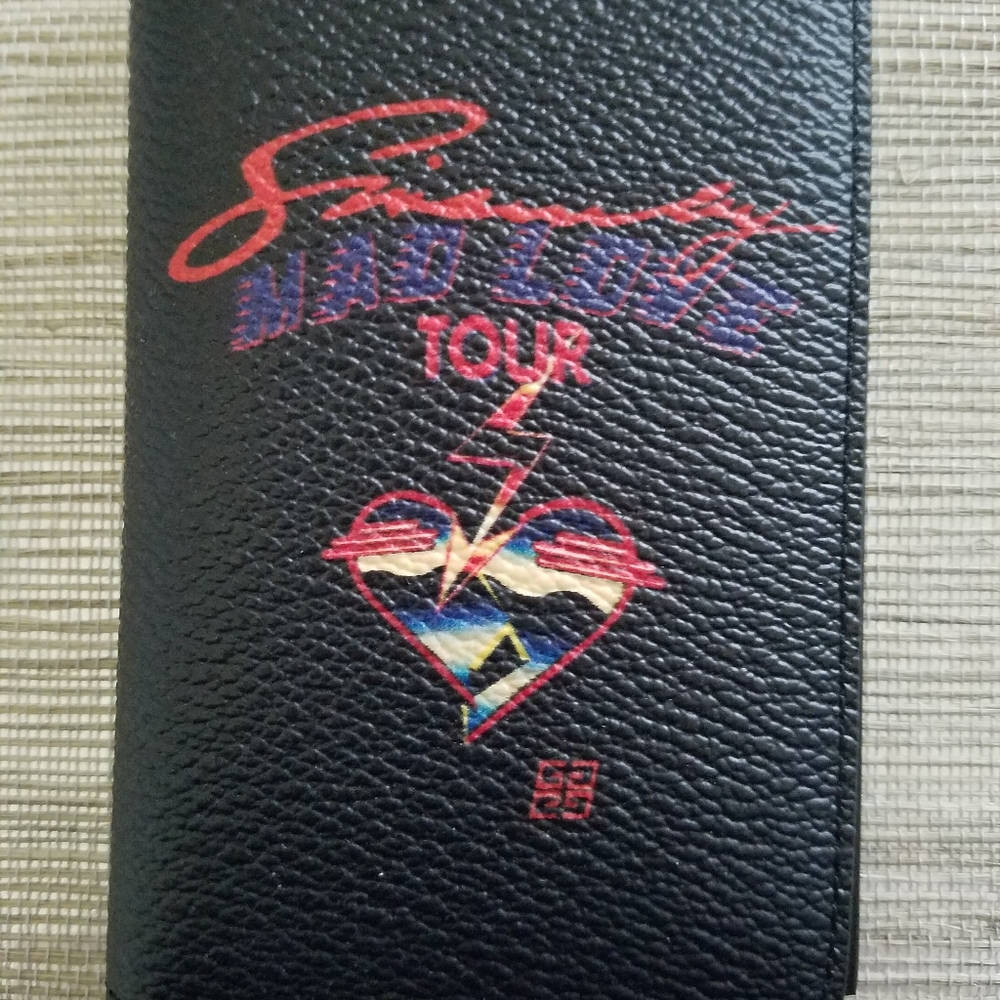 New Men's "Givenchy" Card Holder Mini Wallet